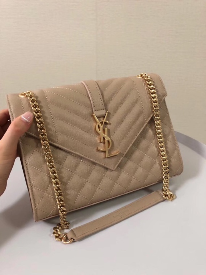 YSL Satchel Bags